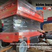 Alat Berat dan Konstruksi - kirim-lift-portable